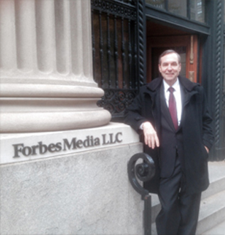 Andy Semotiuk at the Forbes Media LLC